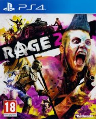 RAGE 2 (2019) на PS4